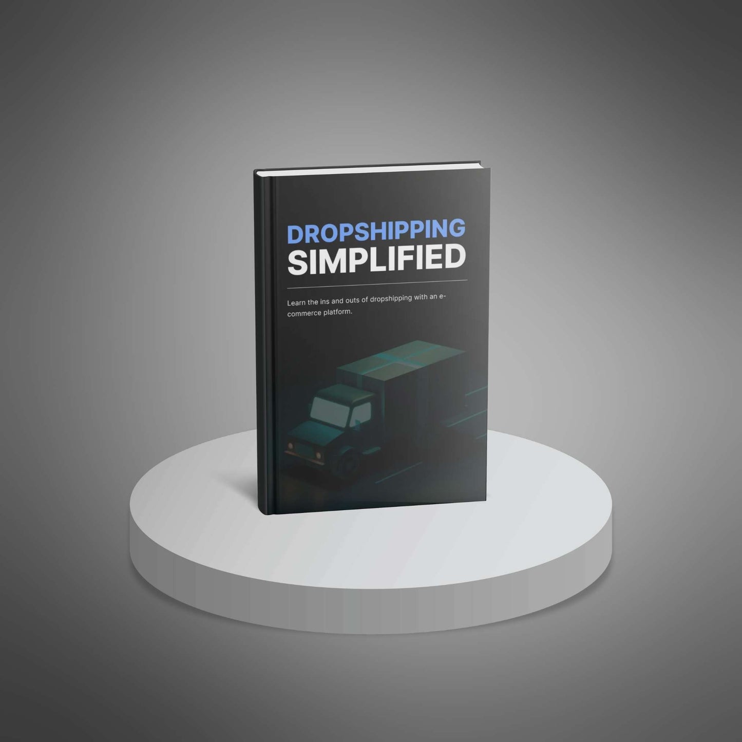 Dropshipping Simplified - Ebook