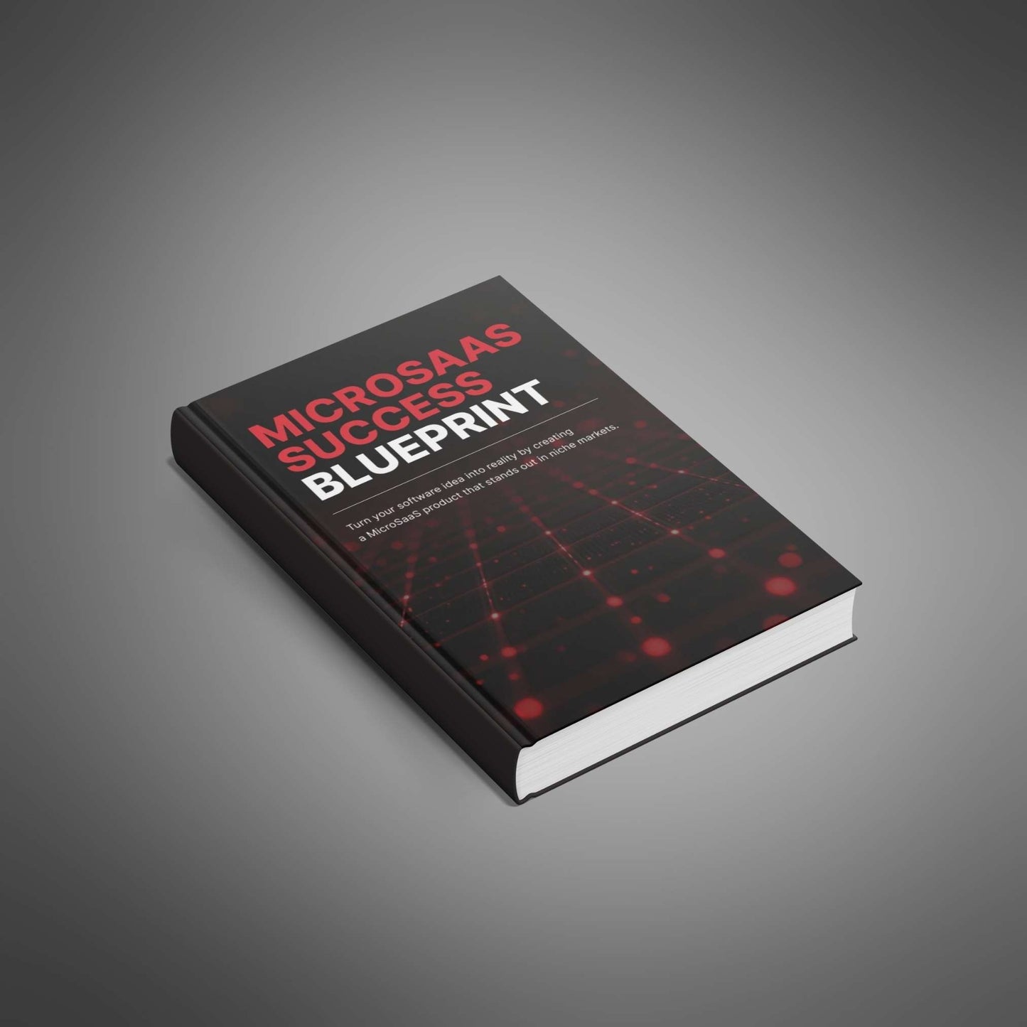 MicroSaaS Success Blueprint - Ebook