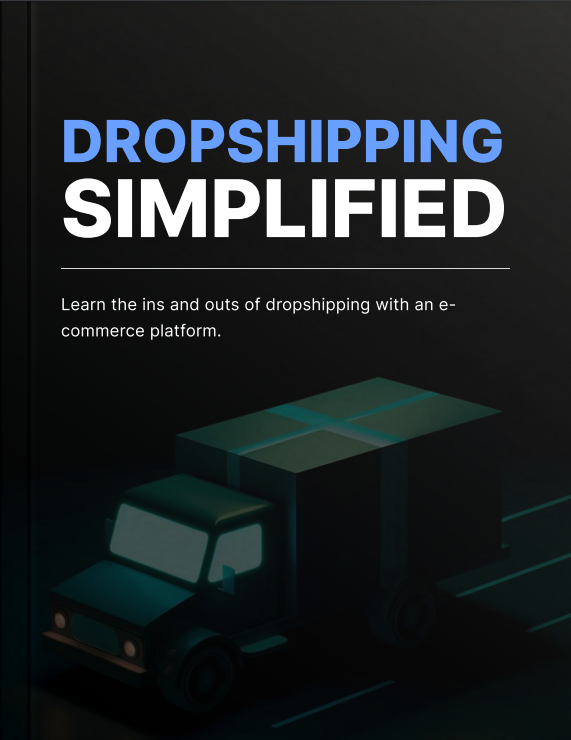 Dropshipping Simplified - Ebook