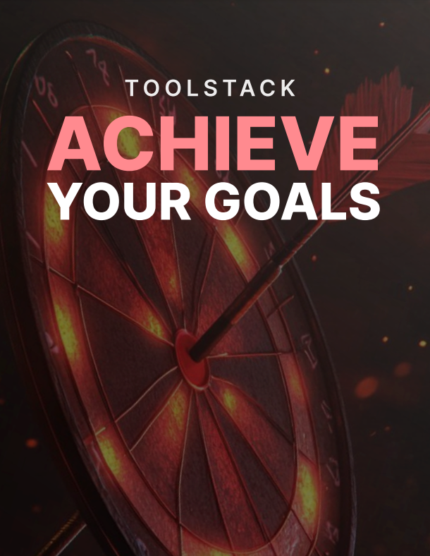 Achieve Your Goals - Bundle