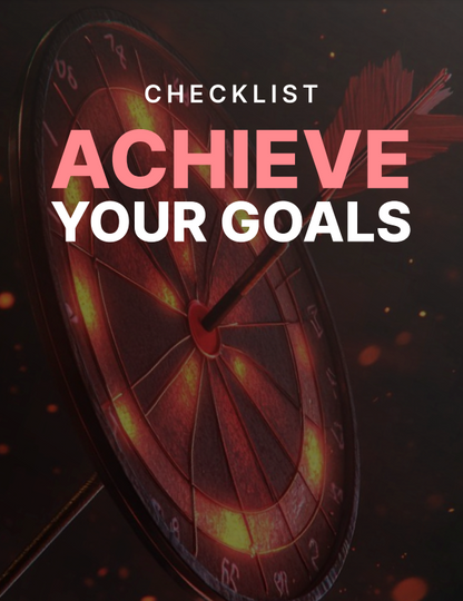 Achieve Your Goals - Bundle