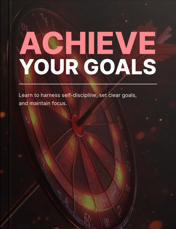 Achieve Your Goals - Bundle