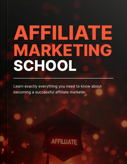 Affiliate Marketing School - Bundle