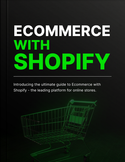 Ecommerce With Shopify - Bundle