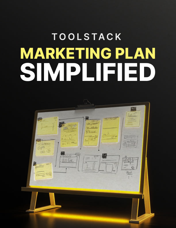 Marketing Plan Simplified - Bundle